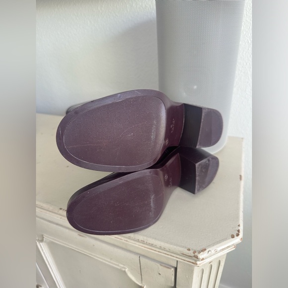 GUCCI GG HIGH RAIN BOOTS SIZE 38 - Picture 9 of 14